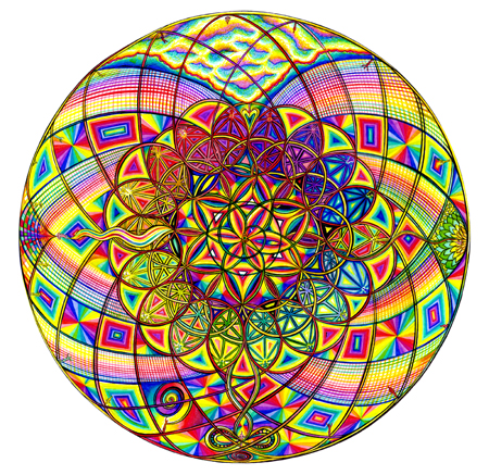 Flower Of Life