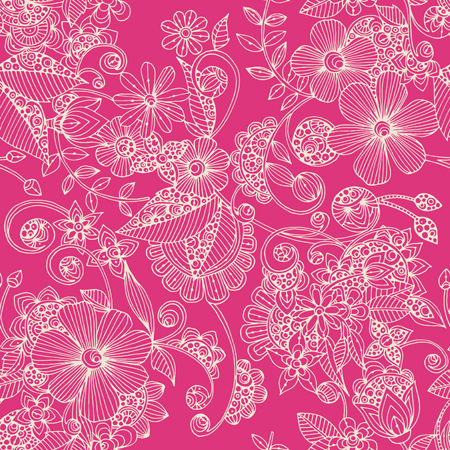 Maria Pink Pattern