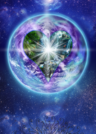 Earth Love Vision