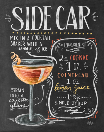 Side Car Drink