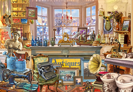 Antique Shoppe