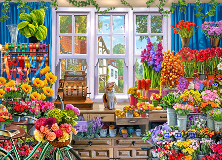 Flower Shoppe