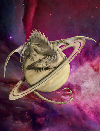 Saturn Dragon