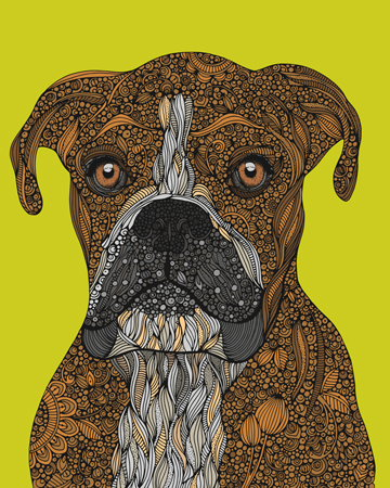 Valentina Dogs –  Boxer