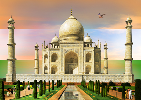 Taj Mahal