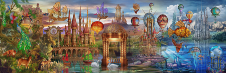 Fantasy Panoramic