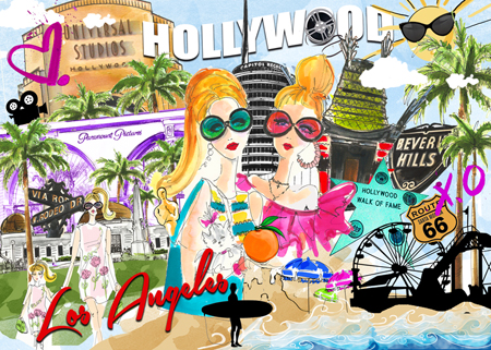 Take Me To Los Angeles