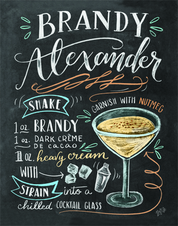 Brandy Alexander