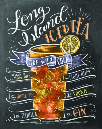 Long Island Iced Tea