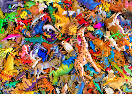 Animal Jumble