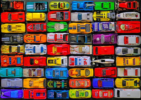 Toy Cars