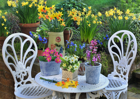 Garden Table