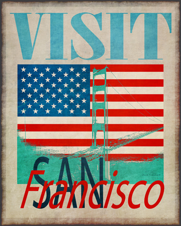 Visit San Francisco