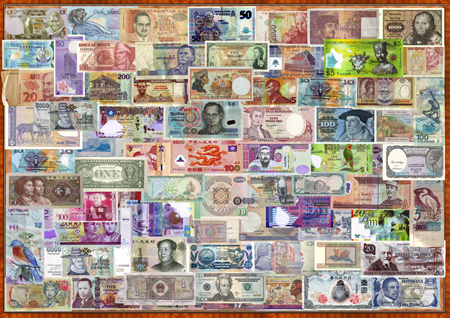 Currency of The World