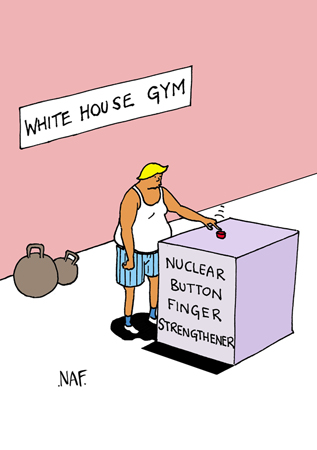 Nuclear Button