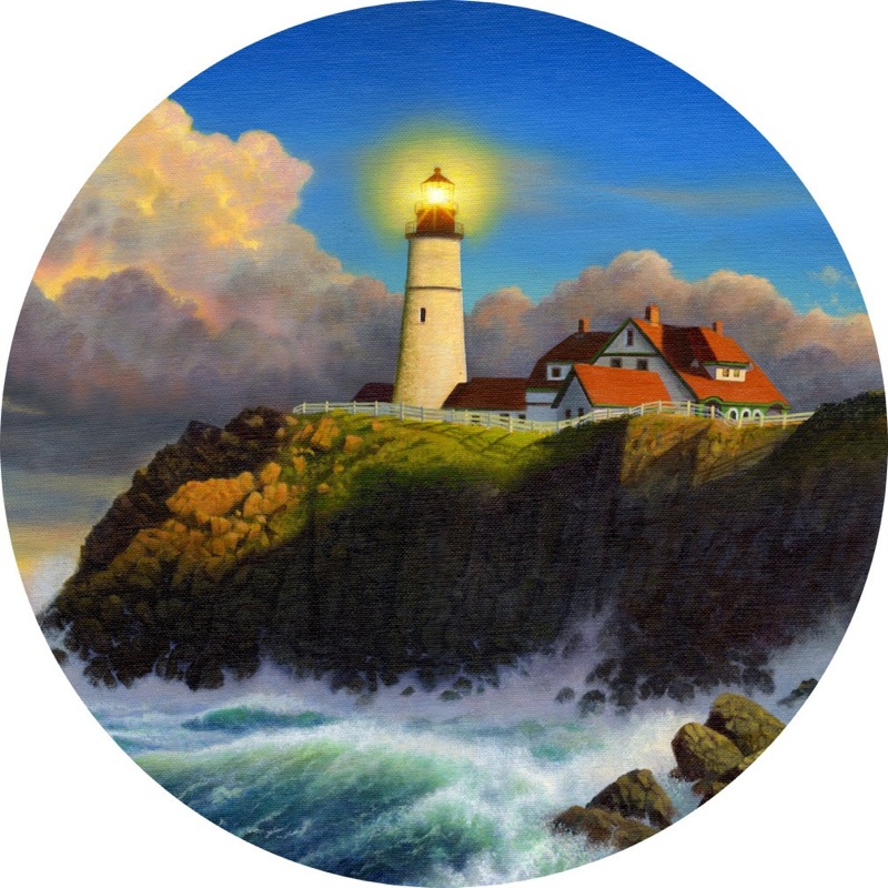 Portland Head Lighthouse