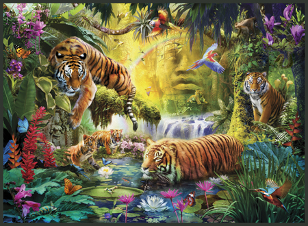 Tiger Paradise