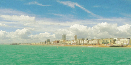 Brighton Seashore