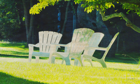 Cape Cod – Four Chairs