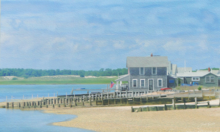 Cape Cod – Sea Shore