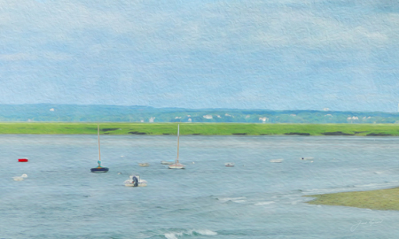 Cape Cod – Small Boats