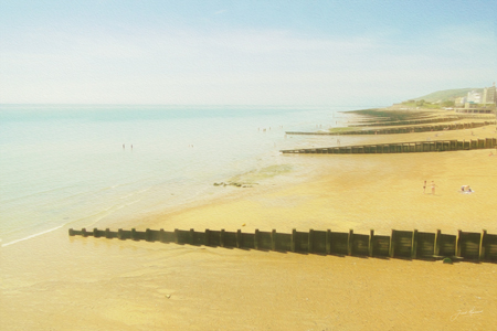 Eastbourne Beach