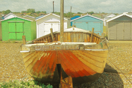 Hastings Marina Belle