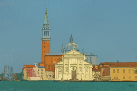 Venice Skyline