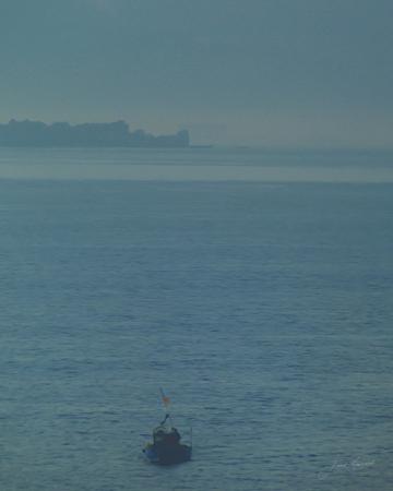 Naples – Fishing Boat