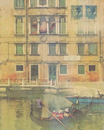 Venice Gondola