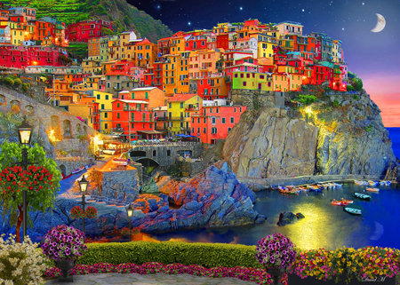 Cinque Terre Italy