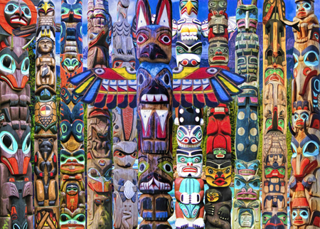 Grand Totems