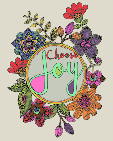 Choose Joy