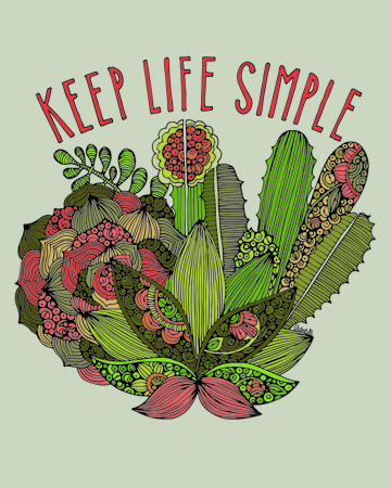 Keep Life Simple