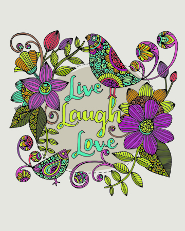 Live Laugh Love