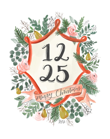 12-25 Christmas Days