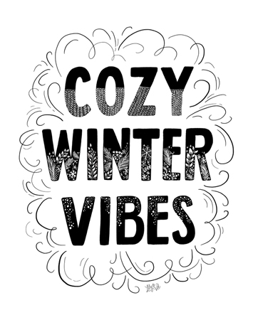 Cosy Winter Vibes