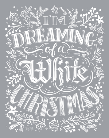 Dreaming of a White Chirstmas