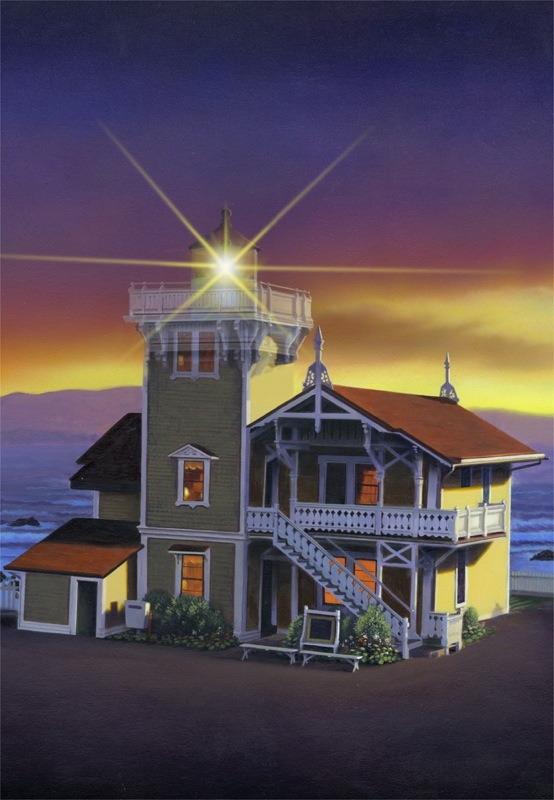 East Brother Lighthouse