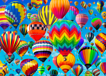 Hot air Balloon Festival