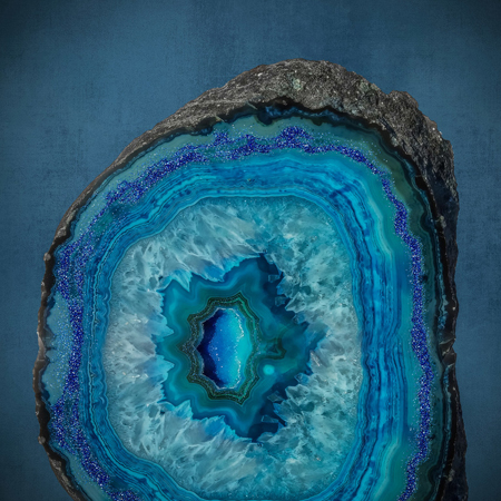 Agate Blue