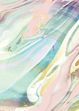 Pastel Marble