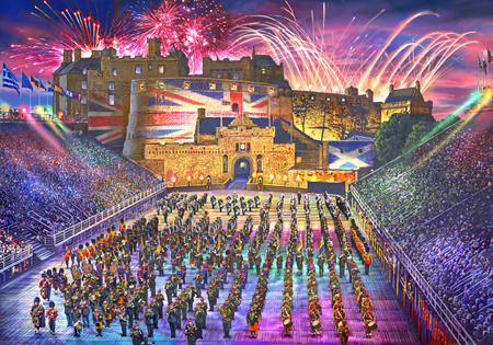 Royal Edinburgh Military Tattoo