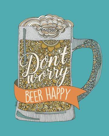 Don’t Worry Beer Happy