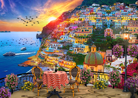 Positano Italy