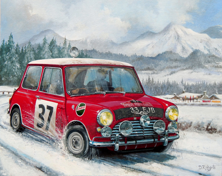 Racing Mini