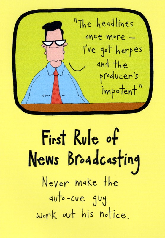 News Broadcasting