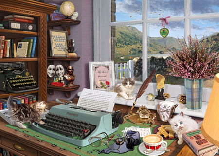 Writers Desk