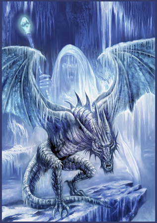 Ice Dragon