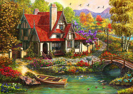 Riverside Cottage